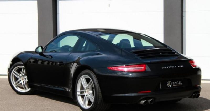 Porsche 911 Type 991 (991) CARRERA 2 PDK7 | LLD 990e-Mois ECHAPPEMENT SPORT CHRON  occasion  Sainte-Croix-en-Plaine - photo n3